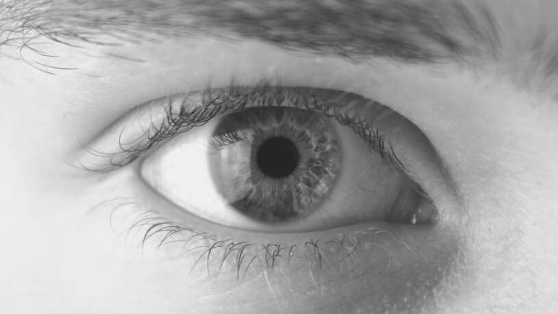 A Man's Eye